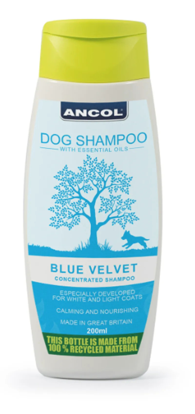 Ancol Blue Velvet Shampoo 200ML